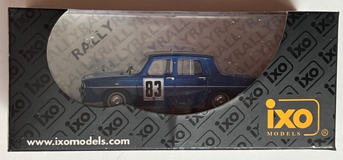 Ixo models renault - renault, gordini