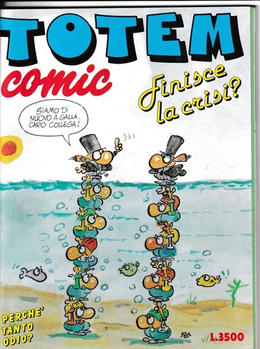 Totem comic 154 dic 1994 - comic, dic.