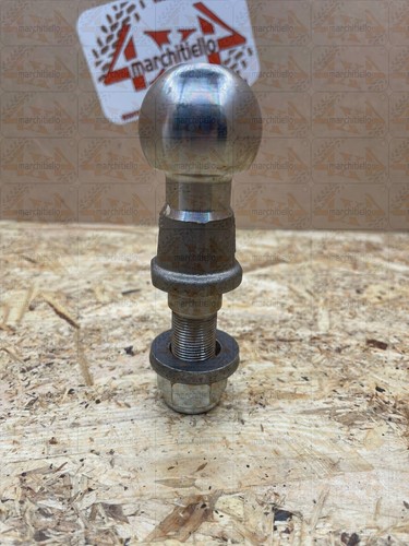 Sfera per gancio traino