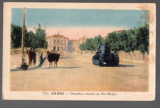 Samas (Syrie) CPA : direction