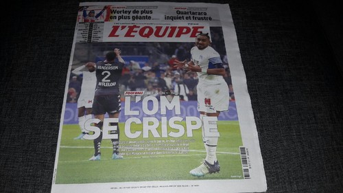 équipe mars 2022 - l’Équipe,