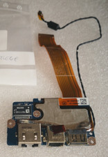 Carte USB - RJ45 - RJ11