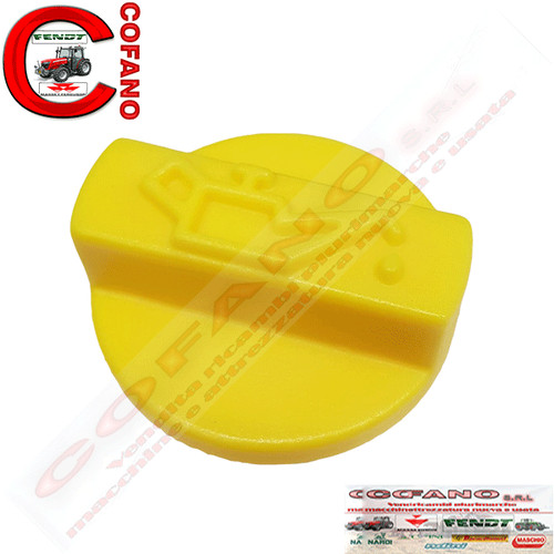 Tappo carico olio motore