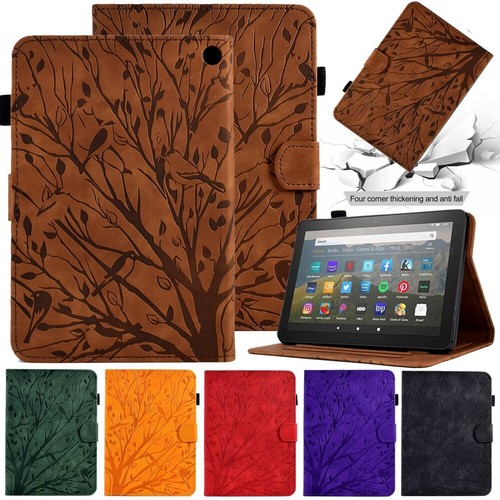 Custodia supporto pelle kindle - custodia,