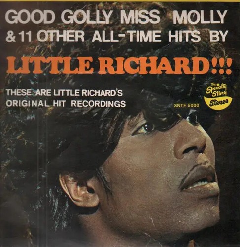 Little richard all time hits - all,
