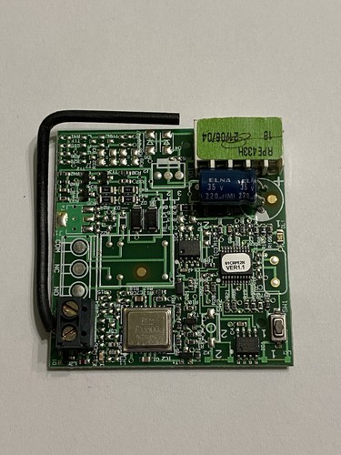 Ricevitore faac rpe433h - ricevitore,