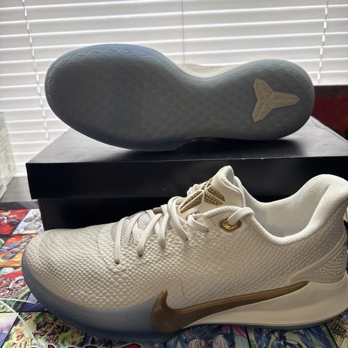 Nike mamba focus - focus, 'metallic