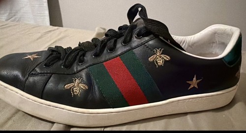 Gucci asso ricamato api e - gucci,