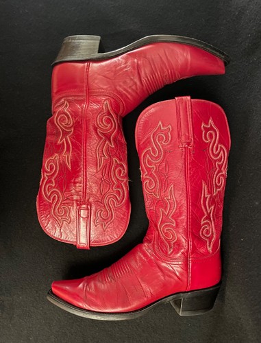 Stivali western lucchese donna - stivali,