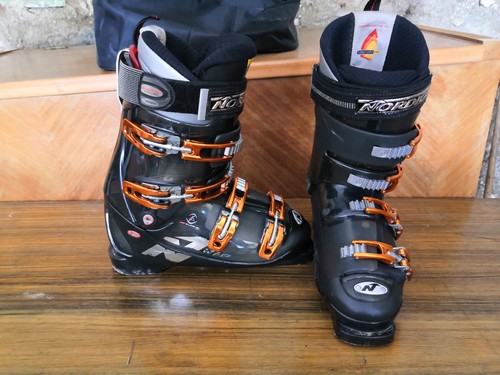 Scarponi sci nordica pfp - nordica,