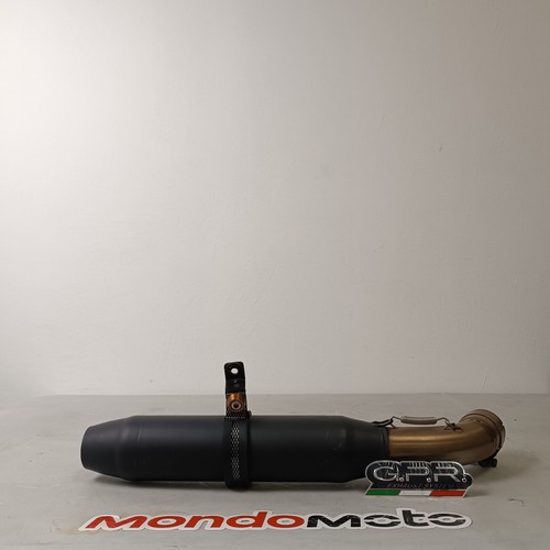 Scarico omologato gpr - omologato, suzuki