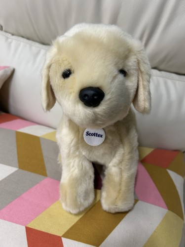 Peluche scottex 24cm - scottex, morbido