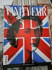 Vanity Fair Regina Elisabetta