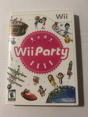 Wii party - wii,