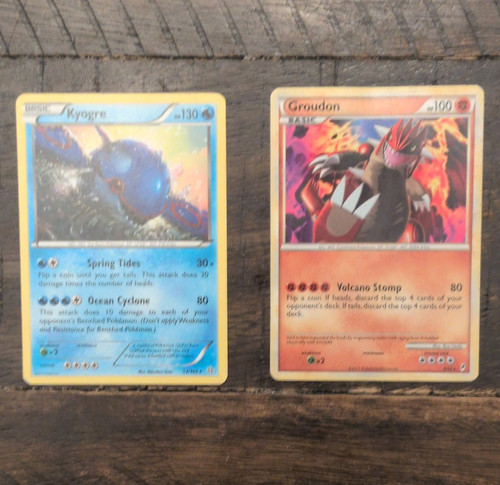 Pokémon tcg kyogre e - kyogre,