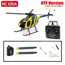 Elicottero RC ERA C184 MD500
