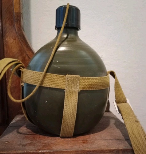 Borraccia militare epoca - d'epoca, nva