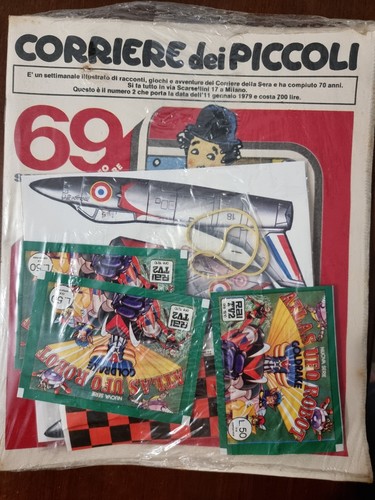 Corriere dei piccoli - dei, n.2