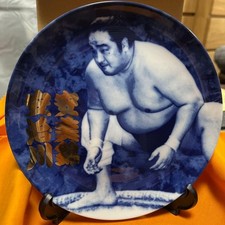Piatto ceramica Sumo -