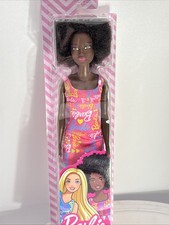 Barbie bambola afroamericana