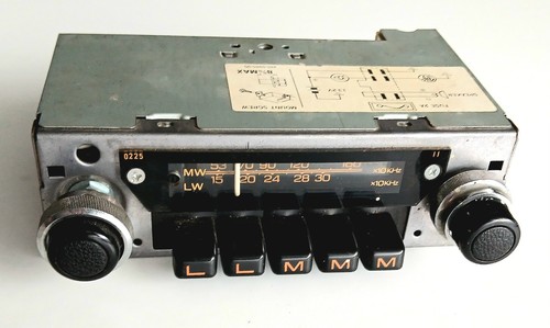 Autoradio clarion 479l - autoradio, rn-479l