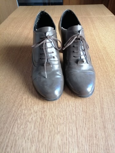 Scarpe francesine donna - , n.39