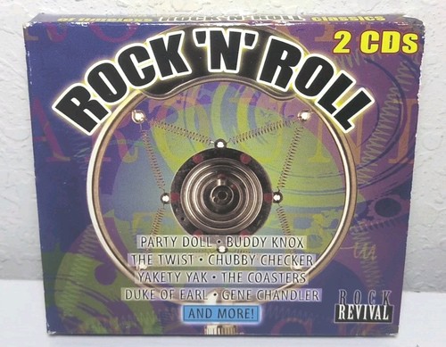 Rock revival - rock,