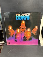 Deep Purple - Burn Vinyl LP