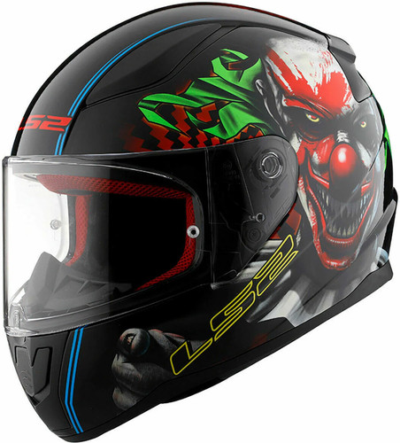 Casco integrale ls2 - casco, ff353