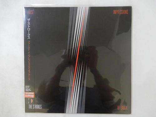 The strokes first - the, sony