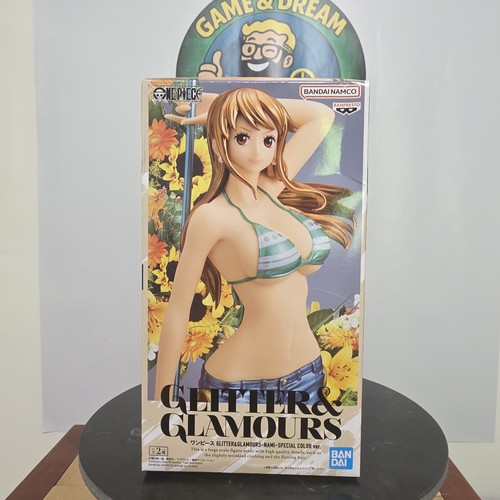 Nami glitter glamours - &,