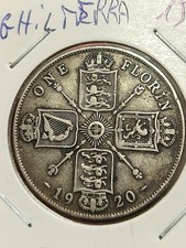 Regno unito fiorino 2 - unito, (