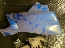 Coperchio pannello carena lato