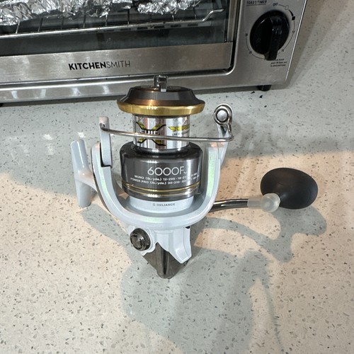 Mulinello spinning shimano - mulinello,