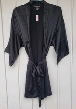 Accappatoio kimono raso