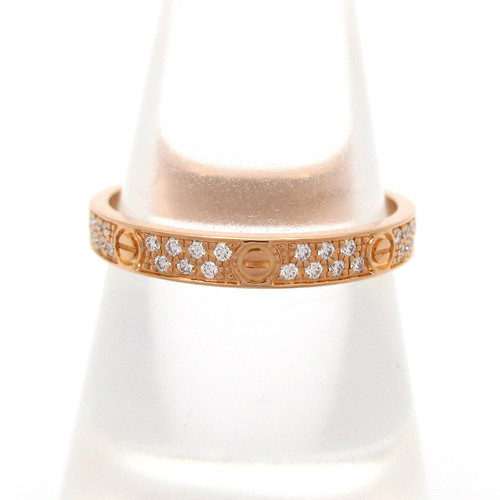 Anello cartier mini love - anello,