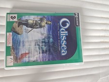 Odissea sulle tracce di Ulisse (2 dischi) - Videogioco PC in Italiano