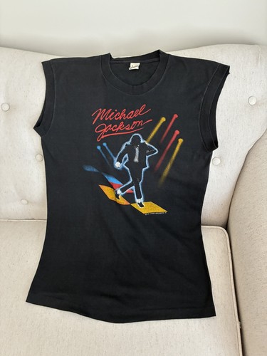 Maglia michael jackson 1984 - maglia,