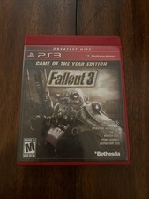Fallout 3 - PlayStation 3 Game