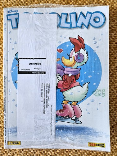 Topolino 3664 blisterato - 3664,