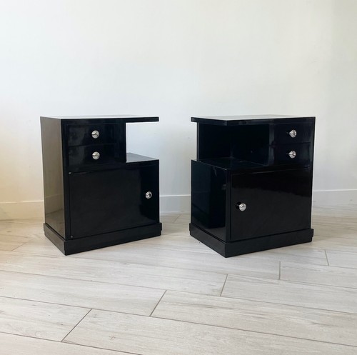 Coppia comodini art - comodini,