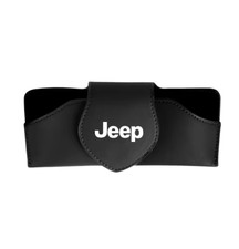 Portaocchiali Auto nero per