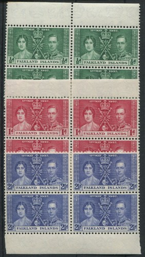 Isole falkland 1937 - isole,