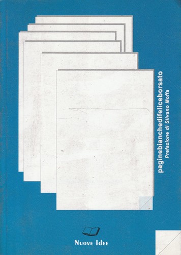 Pagine bianche felice - di,