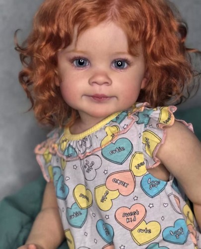 Kit bambola bambina rinata - , 30