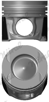 Pistone nüral 424907 00 - 1,