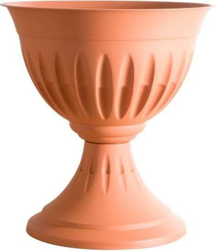 Vaso alba calice coccio h - alba,