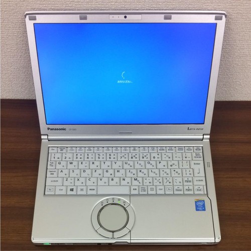 Panasonic let note sx3 - panasonic, cf-sx3