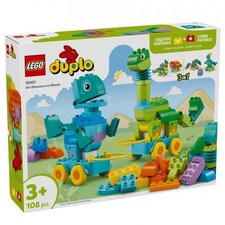 LEGO DUPLO Dinosauri su ruote