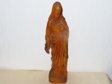 Statua Figura di Legno " Gesù